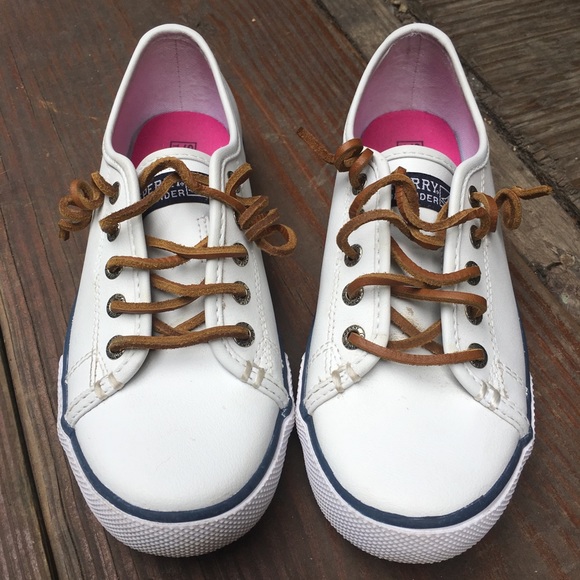 Sperry Other - Sperry Seacoast girls Sneakers Sperry Other - Sperry Seacoast girls Sneakers